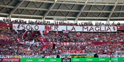 Toro, la Maratona, Buongiorno e un grazie d'altri tempi