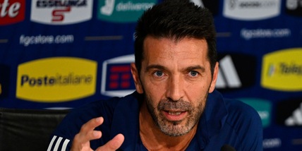 Italia, Buffon si presenta: il ricordo di Vialli e la chiamata con Bonucci