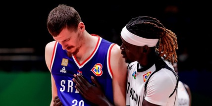 Mondiali di basket, dramma Simanic: operato d'urgenza, perde un rene