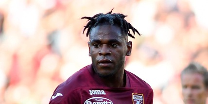 Torino, Zapata saluta l'Atalanta: la lettera d'addio sui social