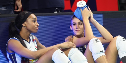 Europei Femminili: per Italia-Olanda 1.360.000 davanti alla TV