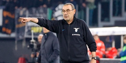 Lazio, la lista Champions: Sarri ne sceglie 22, due esclusi