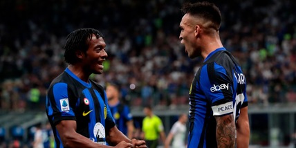 Inter, ufficiale la lista Champions: c'è Cuadrado, out Sensi e Agoumé