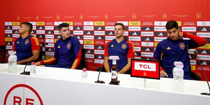 Rubiales, Morata è la faccia della Spagna: "Comportamento inaccettabile"