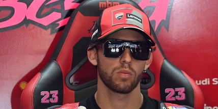 Bastianini, doppio intervento riuscito: quando tornerà a correre