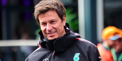 F1, Wolff sotto i ferri: niente Giappone per il team principal Mercedes