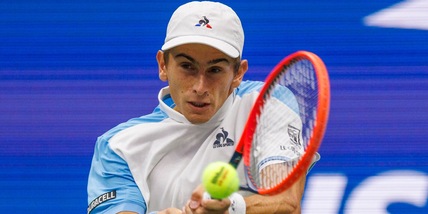 Arnaldi, testa alta: "Agli US Open ho capito che non sono lontano dai top"