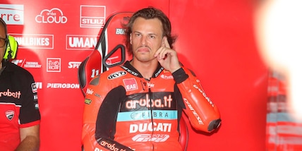 Superbike, Bulega arriva in Ducati: sarà il compagno di Bautista