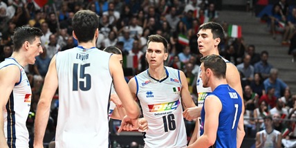 Europei Maschili: Italia-Germania chiude la fase a gironi
