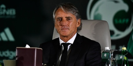 Mancini-Arabia, prima seduta verso le sfide con Costa Rica e Corea del Sud