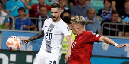 Qualificazioni Europei, il pronostico di Slovenia-Irlanda del Nord