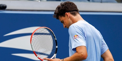 Gli Us Open e lo strano virus che sta colpendo i tennisti: cosa succede