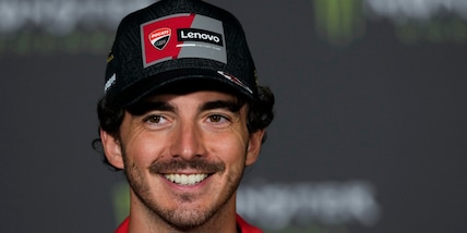 Ducati, Bagnaia attende l’ok medico: “Voglio correre a Misano”