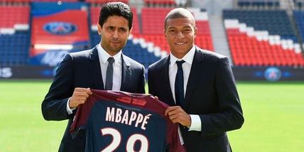 Al-Khelaifi, giravolta su Mbappé: "È una persona fantastica"