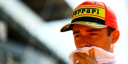 Ferrari, Fittipaldi sentenzia: "Leclerc è più sotto pressione di Sainz"