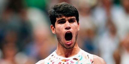 Alcaraz batte Zverev e sfida Medvedev in semifinale agli Us Open