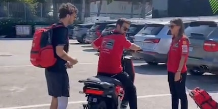 Bagnaia idoneo per Misano: "Cosa mi è rimasto impresso dell'incidente"