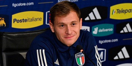 Barella: "Italia come un Brunello. Su Mancini e la Macedonia del Nord..."