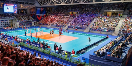 Europei Maschili: oltre due milioni telespettatori per Italia-Germania