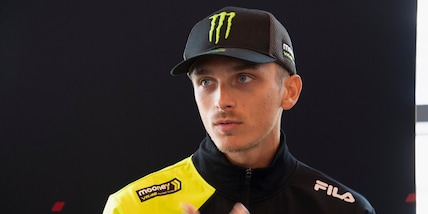 MotoGP, Marini resta al fianco di Bezzecchi: rinnovo con Mooney VR46