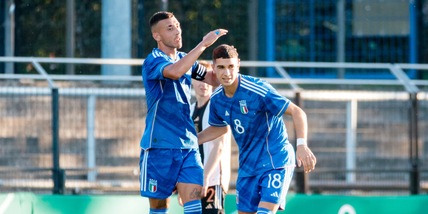Italia U20, Bollini parte con un pari: Volpato riprende la Germania