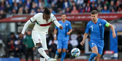 Pronostico Slovacchia-Portogallo, segna Leao? Tutte le quote