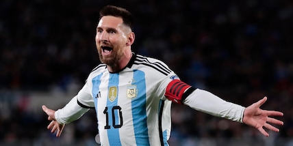 Argentina, Messi fa la differenza. Colombia ok con Cuadrado titolare