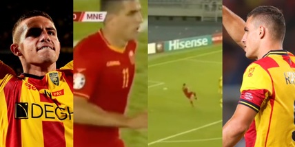 Krstovic scatenato, Montenegro dopo Lecce: momento d'oro, ancora in gol