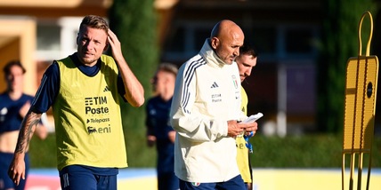 Italia, di chi sarà il primo gol dell'era Spalletti? Irrompe Zaccagni