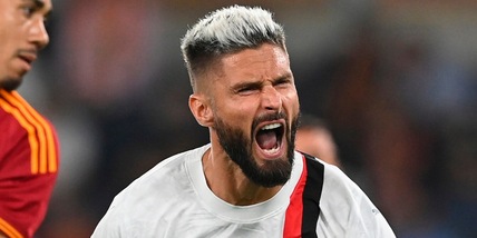 Giroud: gli esami sorridono al Milan, ma Pioli ha due alternative