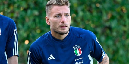 Immobile, la fascia di capitano dell'Italia e cosa gli ha chiesto Spalletti