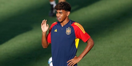 Yamal, magie e record con la Spagna: battuto Gavi