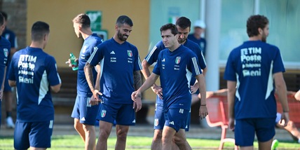 L'Italia di Spalletti è favorita contro la Macedonia: quote e pronostico