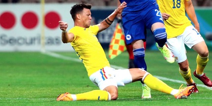 Romania-Israele, la "combo" 1X+Under 3,5 vale 1.65