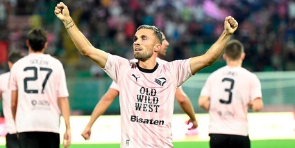 Il Palermo può mettere le mani sulla B