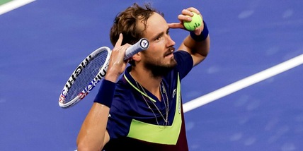 Djokovic-Medvedev, Alcaraz si piega: sorpresa russa agli US Open