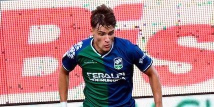 Compagnon stende il Sassuolo, vince la Feralpisalò e la Juve osserva