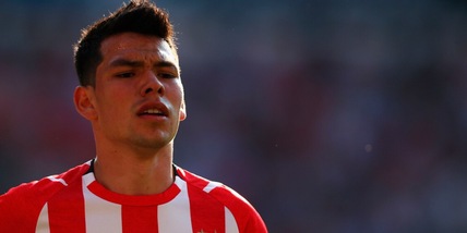 Lozano duro sull’esperienza al Napoli: “Dubitavano di me”