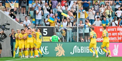 Italia, l’Ucraina ferma l’Inghilterra. Kulusevski show, Lukaku delude