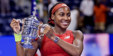 US Open, Gauff regina di New York: primo Slam per l'erede delle Williams