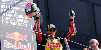 Misano, Bagnaia rivela: "Una cosa mi ha dato forza per superare il dolore"