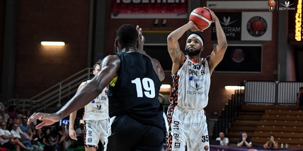 La Bertram Derthona si aggiudica il Primo Memorial Paolo Filippi