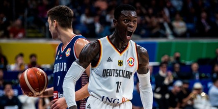 Germania nella storia del basket: primo trionfo Mondiale, Serbia ko