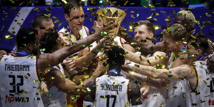 Kroos e le idee chiare sul Mondiale di basket: il tweet profetico