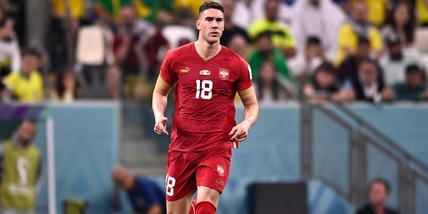 Vlahovic e Kostic in panchina: le scelte di Stojkovic per Lituania-Serbia