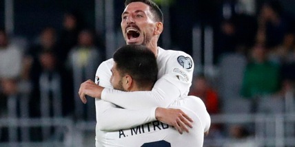 La Polonia di Szczesny ko. Serbia, tris alla Lituania: Vlahovic in campo 23'