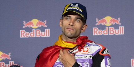 MotoGP, Martin si nasconde: “Non penso al Mondiale, mi godo il momento”