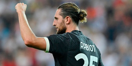 Rabiot: il rinnovo con la Juve, l'Europeo e la polemica sul Pallone d'Oro