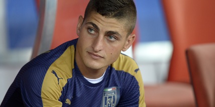 Italia, Verratti: «Io come Balotelli? No, in Serie A tornerei»