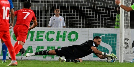 Italia-Ucraina, che giocare? Donnarumma, quanto vale il riscatto su rigore